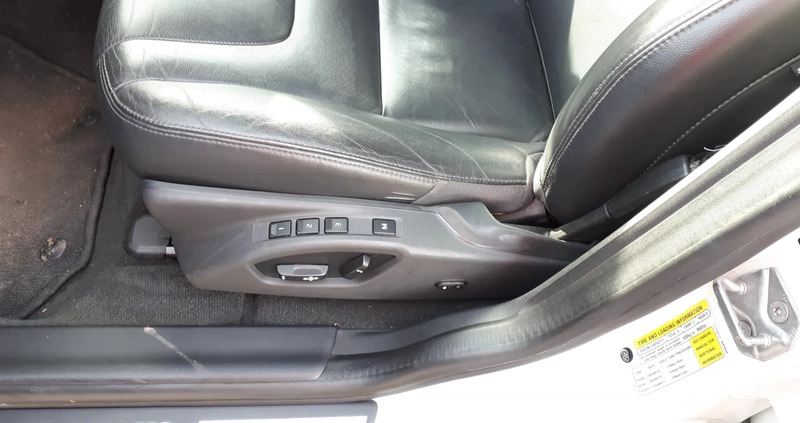 Volvo XC 60 cena 59999 przebieg: 231000, rok produkcji 2015 z Warszawa małe 301